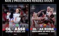 L'AS Attignat, club partenaire réseau OL Féminin