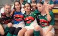 Des U15 F méritantes à l’occasion des tournois Futsal