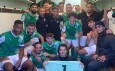 Deuxième victoire en D1 pour les verts