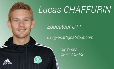 Lucas CHAFFURIN